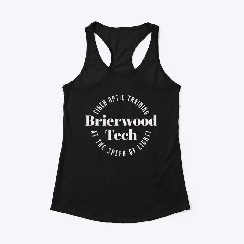 Brierwood round logo