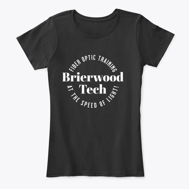 Brierwood round logo